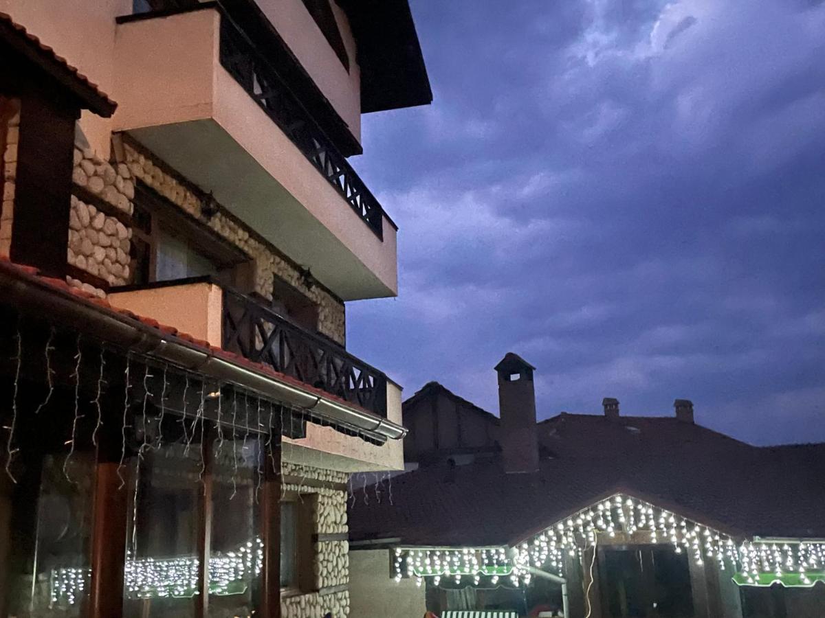 Family Hotel Ski Lift Hotel Bansko Exterior foto