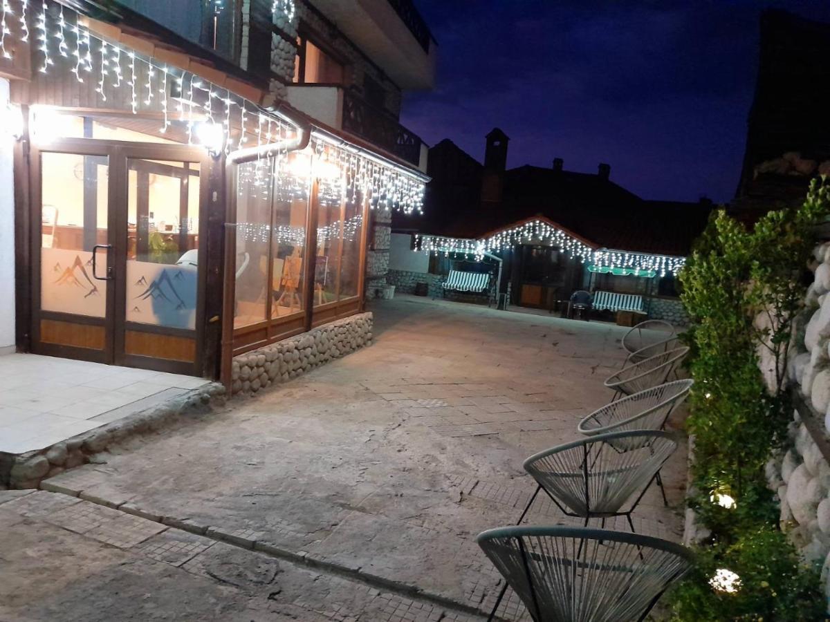 Family Hotel Ski Lift Hotel Bansko Exterior foto