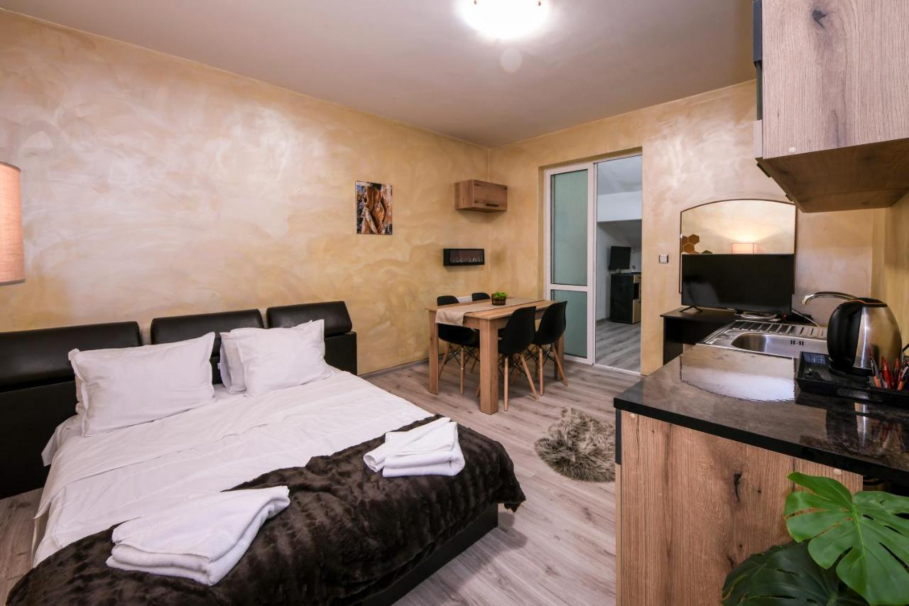 Family Hotel Ski Lift Hotel Bansko Exterior foto
