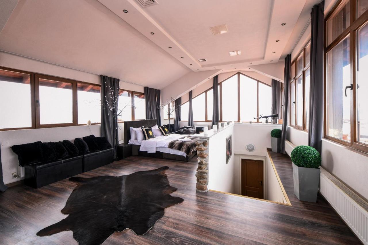 Family Hotel Ski Lift Hotel Bansko Exterior foto