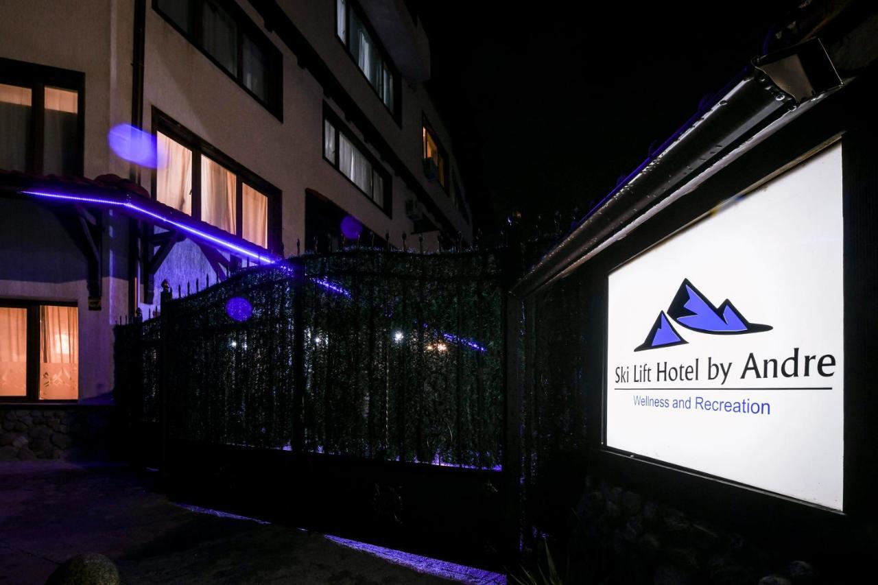 Family Hotel Ski Lift Hotel Bansko Exterior foto